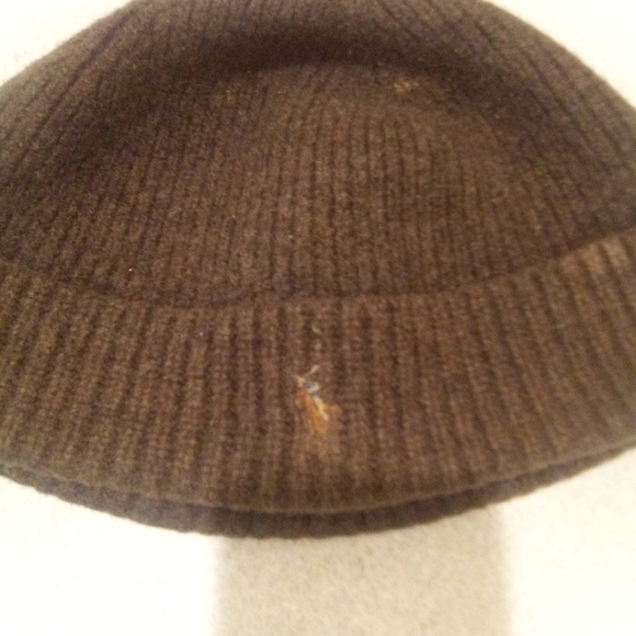 Polo hat